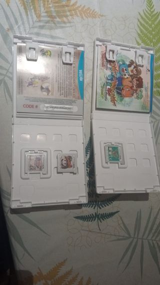 Juegos Nintendo 3ds 