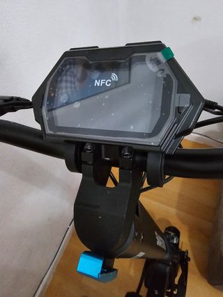 Patinete Eléctrico Smartgyro Crossover Dual Max 2