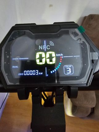Patinete Eléctrico Smartgyro Crossover Dual Max 2