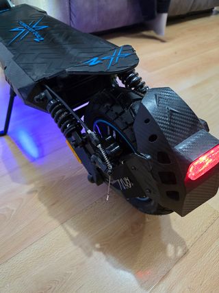 Patinete Eléctrico Smartgyro Crossover Dual Max 2