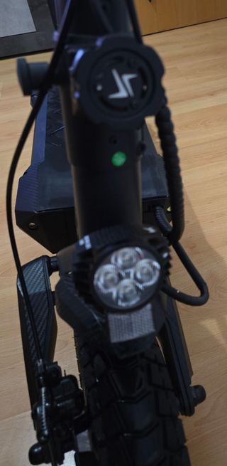 Patinete Eléctrico Smartgyro Crossover Dual Max 2