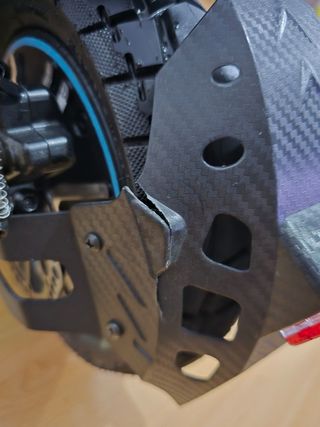 Patinete Eléctrico Smartgyro Crossover Dual Max 2