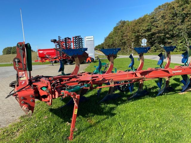 Arado Kverneland 5 surcos
