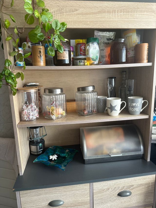 Móvel louceiro para cozinha