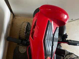 Hoverboard Rojo