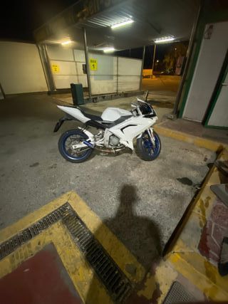 Aprilia RS 50