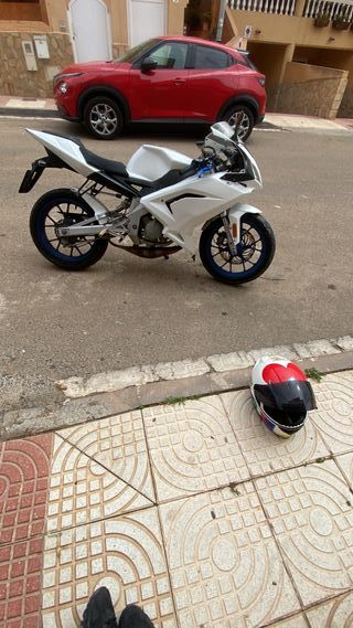 Aprilia RS 50