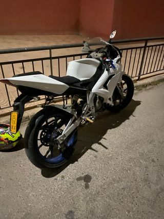 Aprilia RS 50