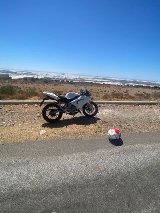 Aprilia RS 50