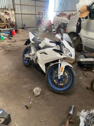 Aprilia RS 50