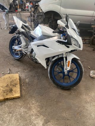 Aprilia RS 50