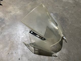 Cúpula KTM RC 125/390