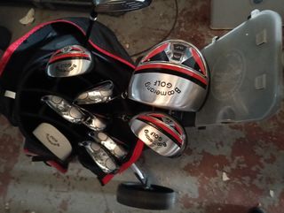 Set de Palos de Golf Boomerang
