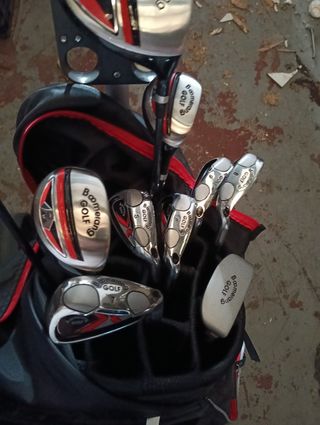 Set de Palos de Golf Boomerang