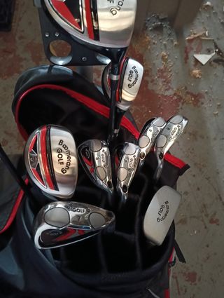 Set de Palos de Golf Boomerang