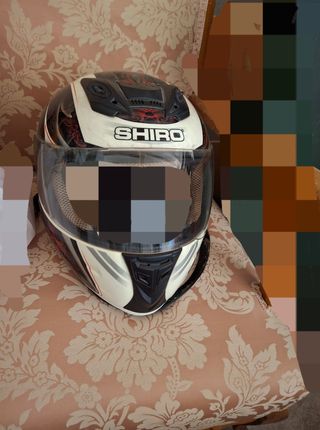 Cascos Moto