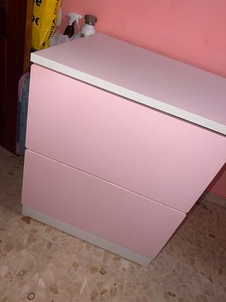 Cama alta con armario y escritorio