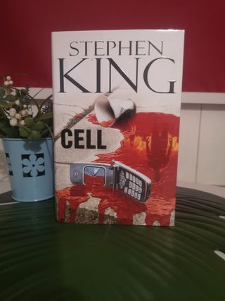 Cell Stephen King 
