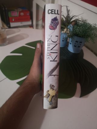 Cell Stephen King 