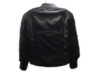 chaqueta motorista kum sin modelo