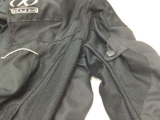 chaqueta motorista kum sin modelo