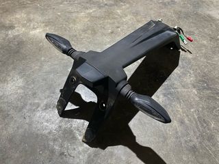 Portamatrículas KTM RC 125/390