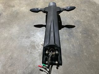 Portamatrículas KTM RC 125/390