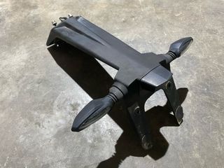 Portamatrículas KTM RC 125/390