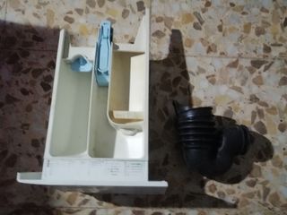 Cajón de jabón Fagor F 2812