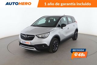 Opel Crossland X 1.2 Turbo Design Line