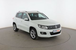 Volkswagen Tiguan 2.0 TDI R-Line 4Motion BlueMotion