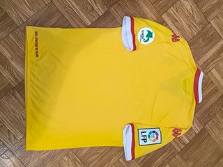 Equipación completa Sporting de Gijón 2014/2015