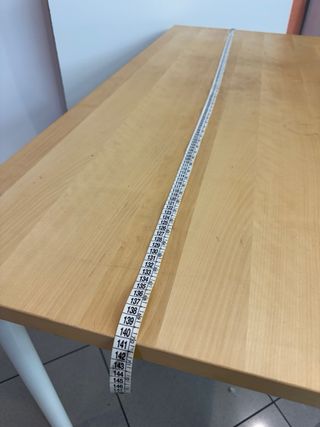 Mesa escritorio Ikea 140x75cm