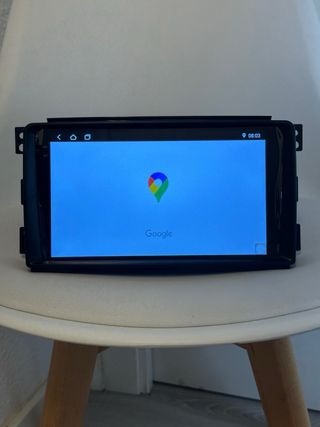 Pantalla Radio para Suzuki SX4 y Fiat Sedici