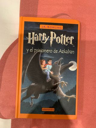 Colección libros de Harry Potter
