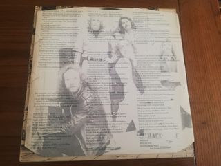 Jetrho Tull Minstrel in the gallery 1press uk