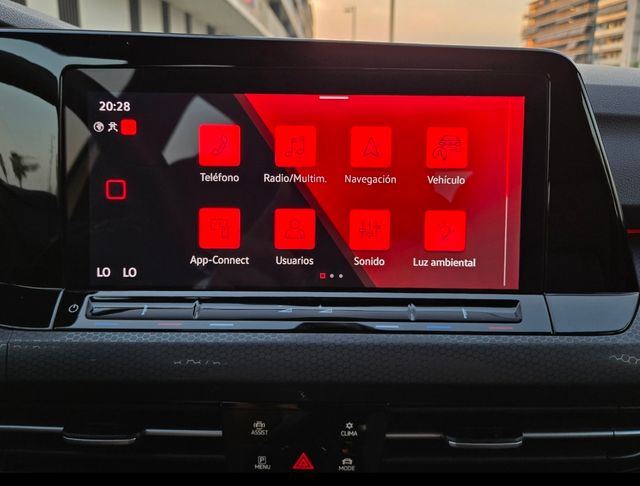 Volkswagen Golf GTI 2.0TSI 245CV 10/2023