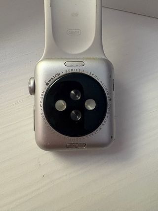 Apple Watch Series 3 Plata