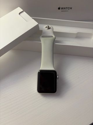 Apple Watch Series 3 Plata