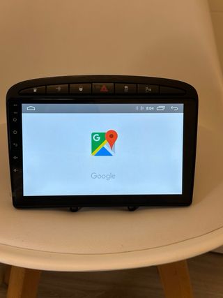 Pantalla Táctil Coche para Peugeot 408 308 308SW 