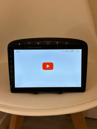 Pantalla Táctil Coche para Peugeot 408 308 308SW 