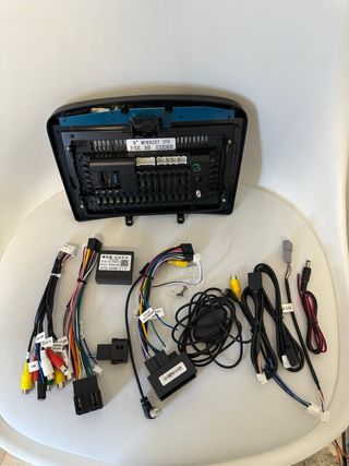 Pantalla Táctil Coche para Peugeot 408 308 308SW 