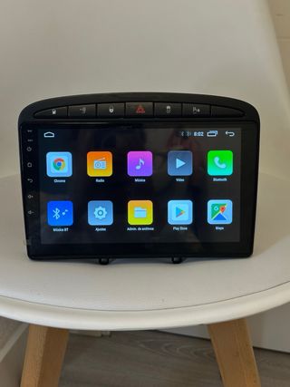 Pantalla Táctil Coche para Peugeot 408 308 308SW 