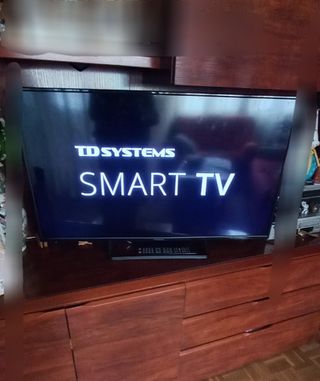 TV TD Systems 40 Smart TV