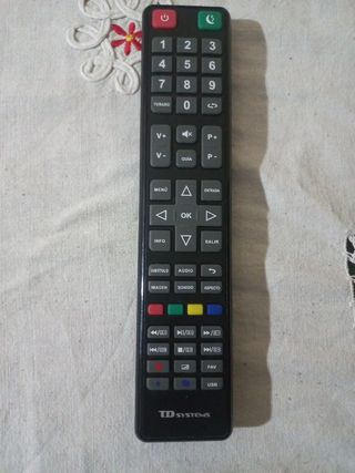TV TD Systems 40 Smart TV