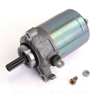Motor Arranque Yamaha NMAX 125 (2015-2020)