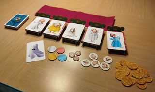 Juego de mesa ¡Pijamas a la cama! 5+