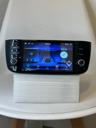 Pantalla Carro Multimedia para Fiat Punto/Linea