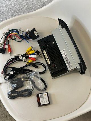 Pantalla Carro Multimedia para Fiat Punto/Linea
