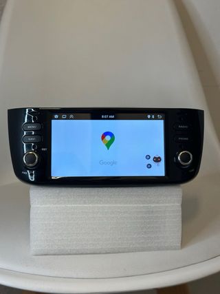 Pantalla Carro Multimedia para Fiat Punto/Linea